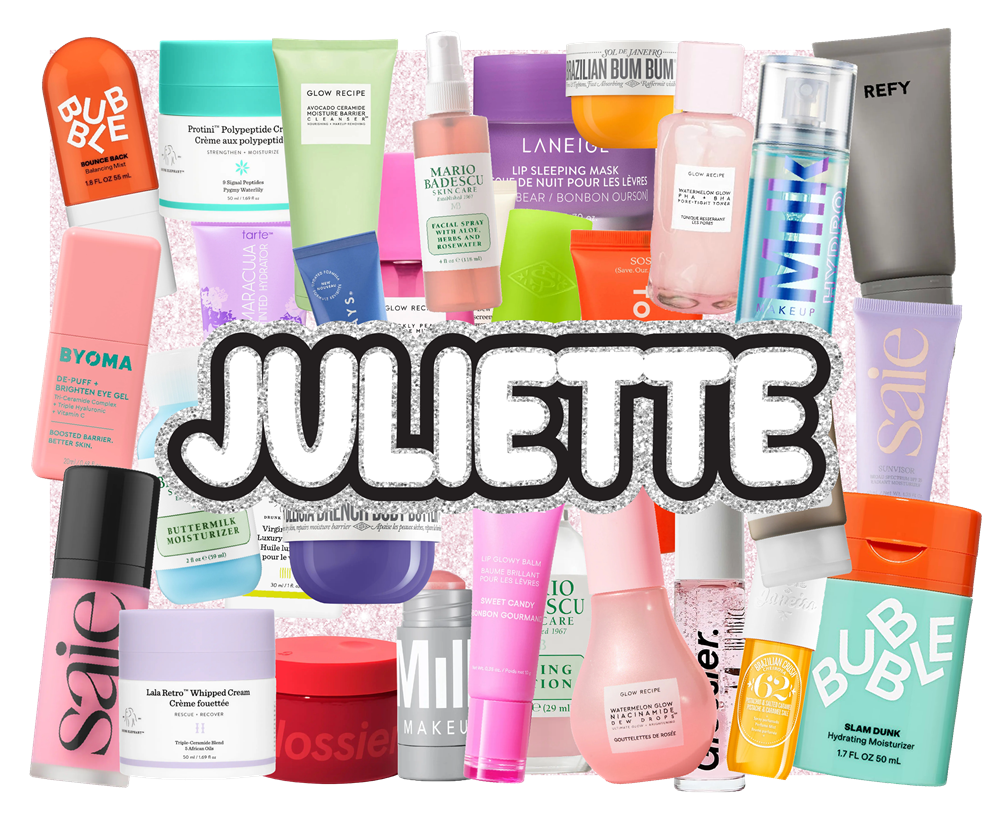 REMOVABLE WALL STICKERS-SKINCARE